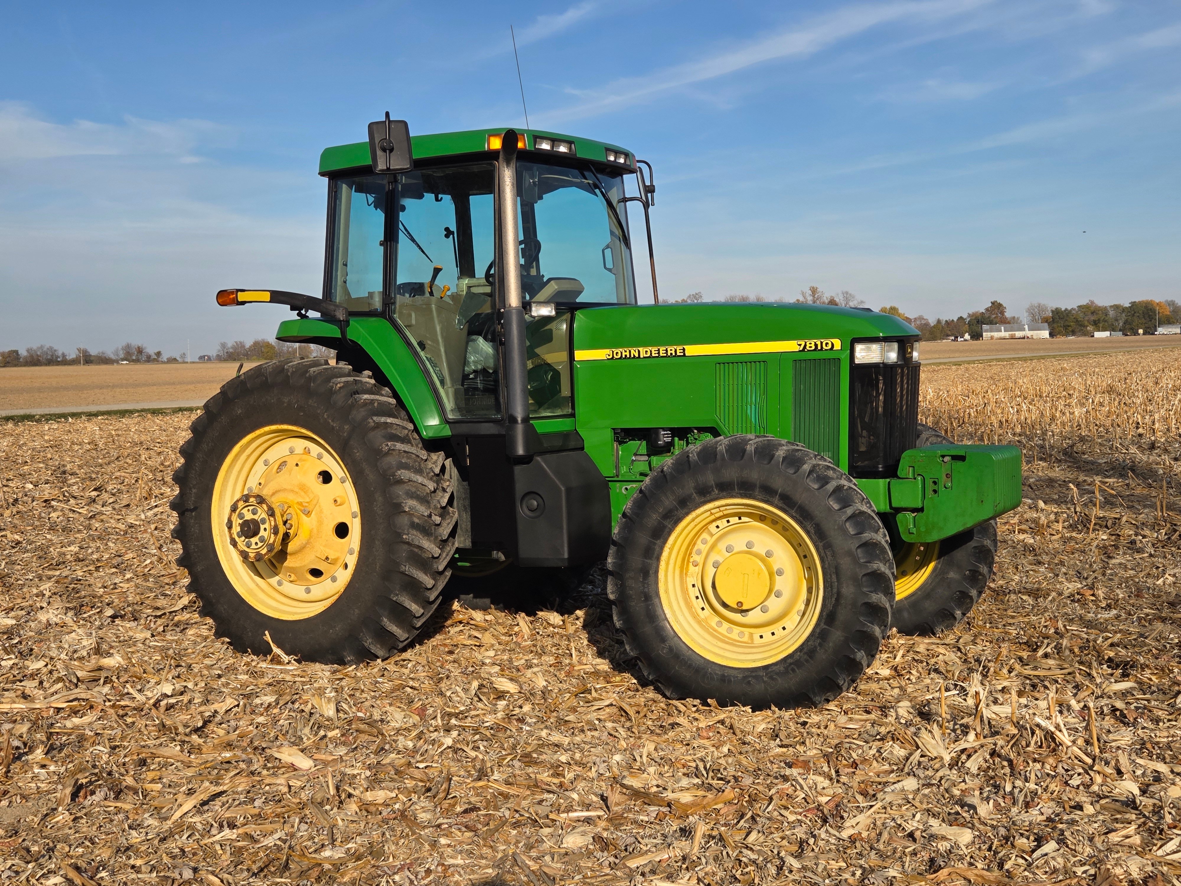 Property photo 21 - TIMED ONLINE ONLY FARM EQUIPMENT AUCTION IN CASS COUNTY, INDIANA