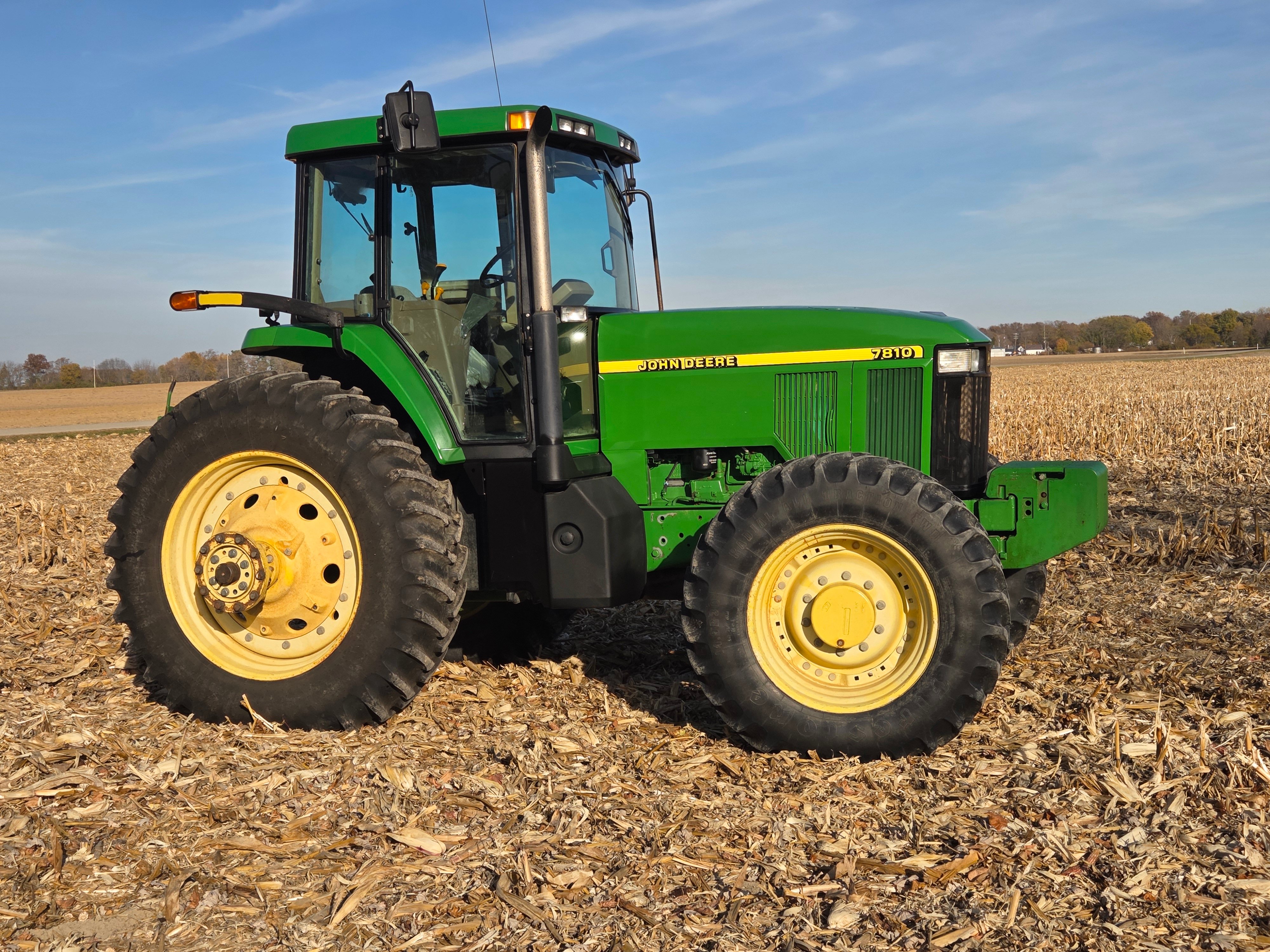 Property photo 27 - TIMED ONLINE ONLY FARM EQUIPMENT AUCTION IN CASS COUNTY, INDIANA