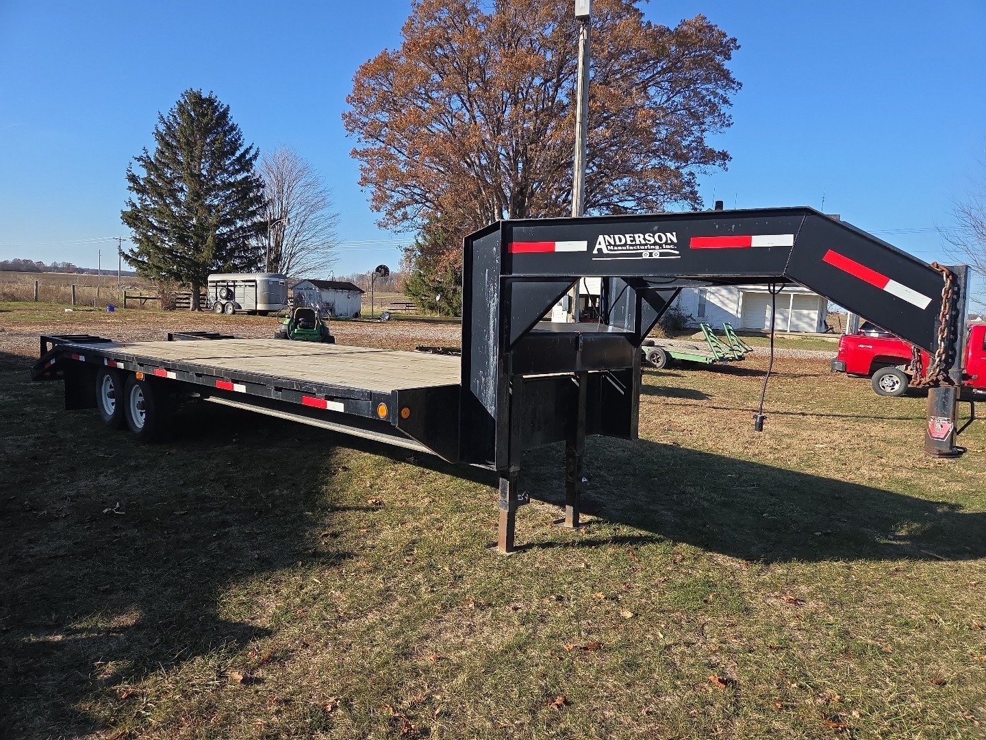 Property photo 25 - TIMED ONLINE ONLY FARM EQUIPMENT AUCTION IN CASS COUNTY, INDIANA