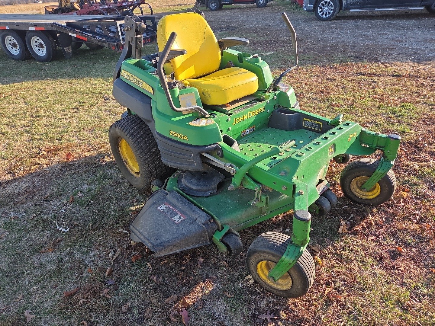 Property photo 24 - TIMED ONLINE ONLY FARM EQUIPMENT AUCTION IN CASS COUNTY, INDIANA