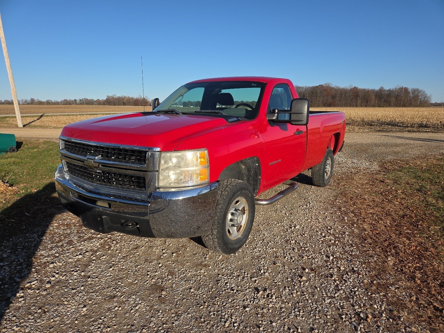 Property photo 23 - TIMED ONLINE ONLY FARM EQUIPMENT AUCTION IN CASS COUNTY, INDIANA