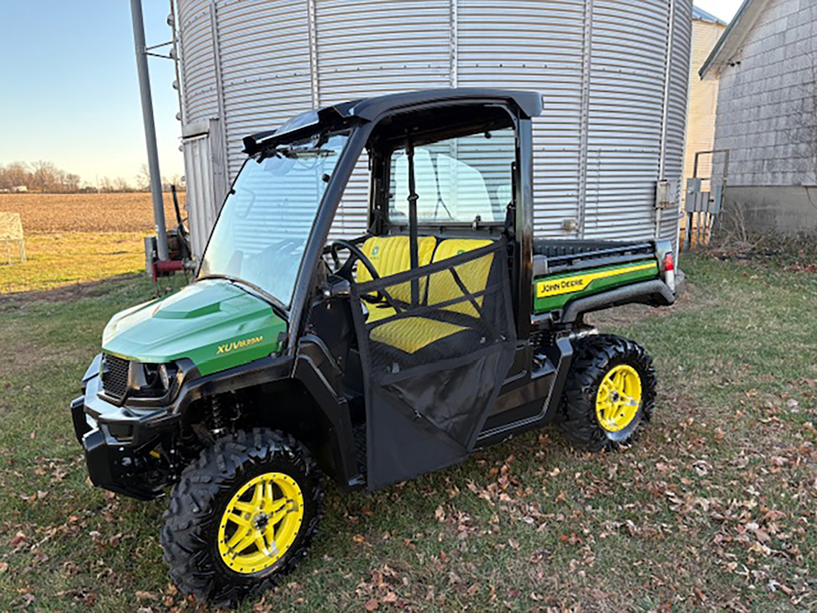 Property photo 2 - TIMED ONLINE ONLY FARM EQUIPMENT AUCTION IN CASS COUNTY, INDIANA