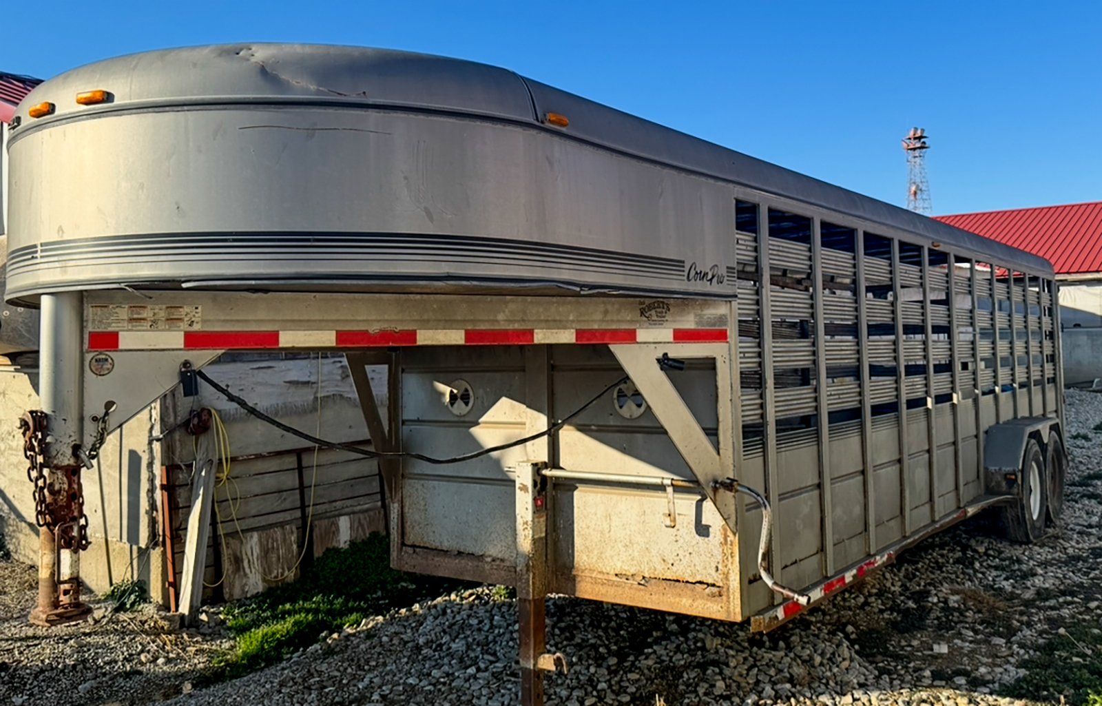 Property photo 9 - TIMED ONLINE ONLY FARM EQUIPMENT AUCTION IN HANCOCK COUNTY, INDIANA