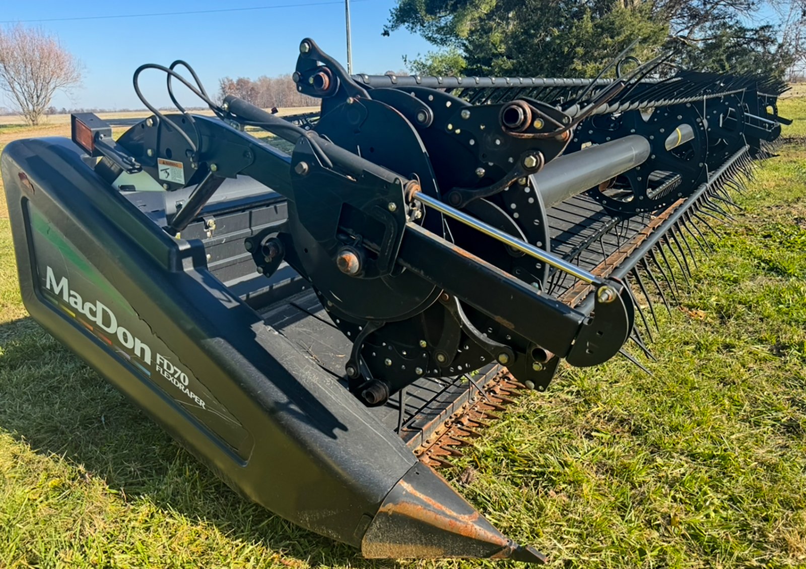 Property photo 8 - TIMED ONLINE ONLY FARM EQUIPMENT AUCTION IN HANCOCK COUNTY, INDIANA