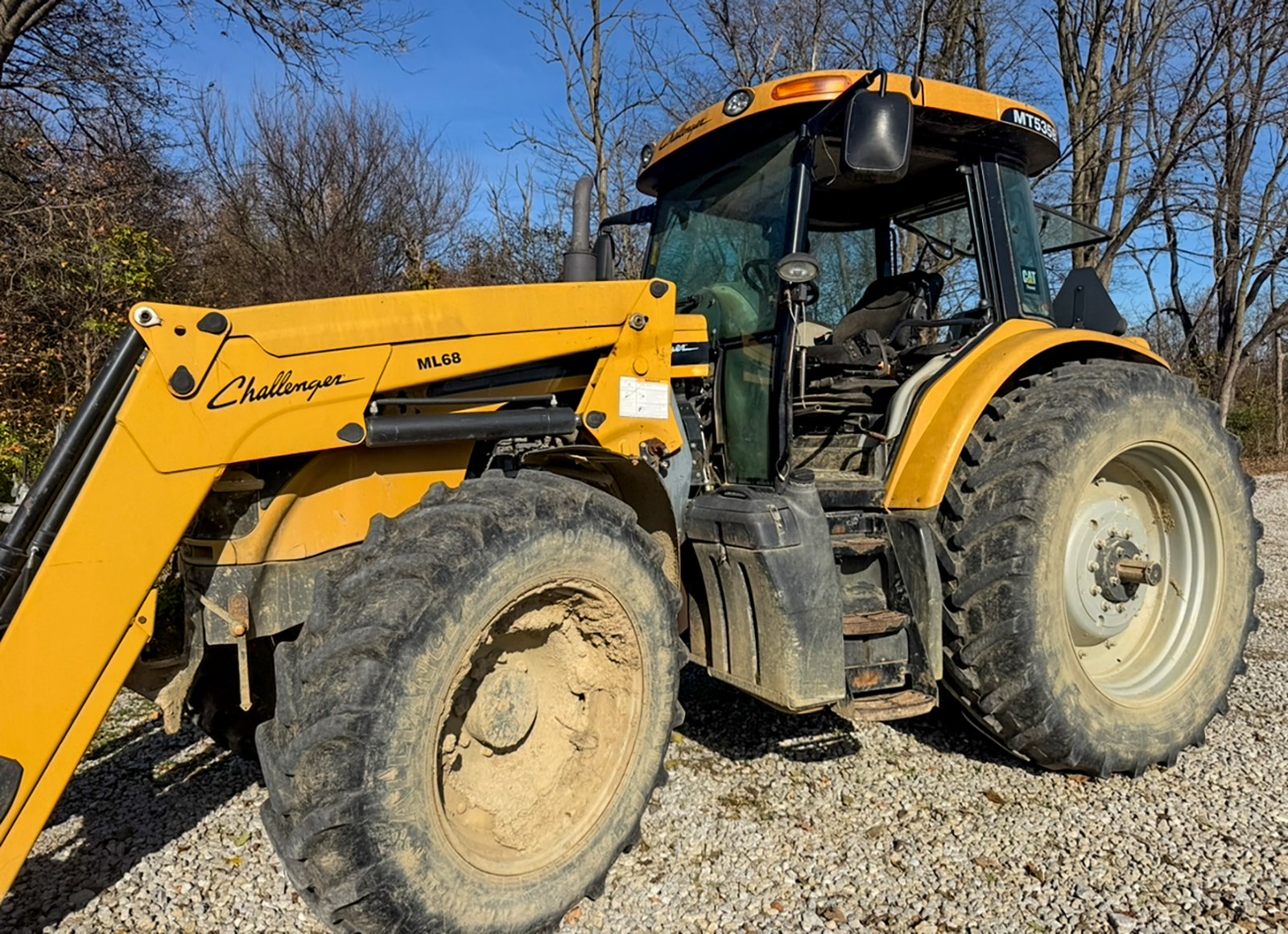 Property photo 2 - TIMED ONLINE ONLY FARM EQUIPMENT AUCTION IN HANCOCK COUNTY, INDIANA