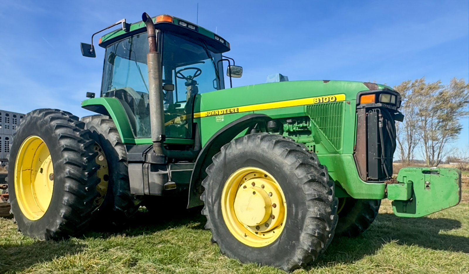 Property photo 7 - TIMED ONLINE ONLY FARM EQUIPMENT AUCTION IN HANCOCK COUNTY, INDIANA
