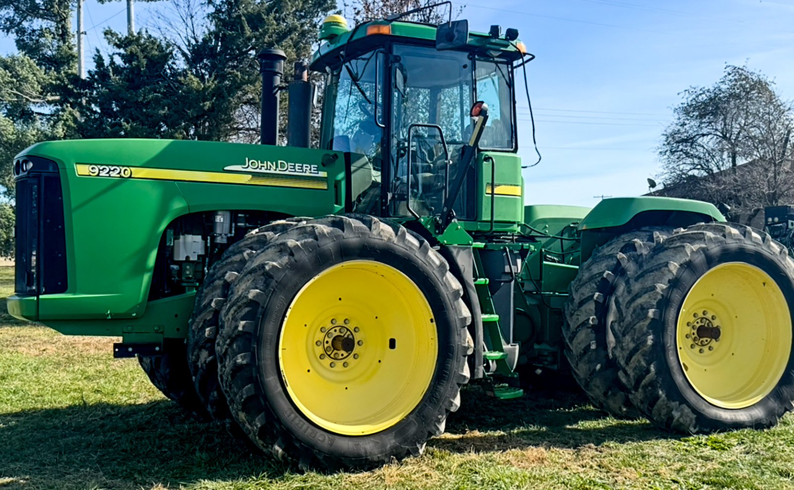 Property photo 1 - TIMED ONLINE ONLY FARM EQUIPMENT AUCTION IN HANCOCK COUNTY, INDIANA