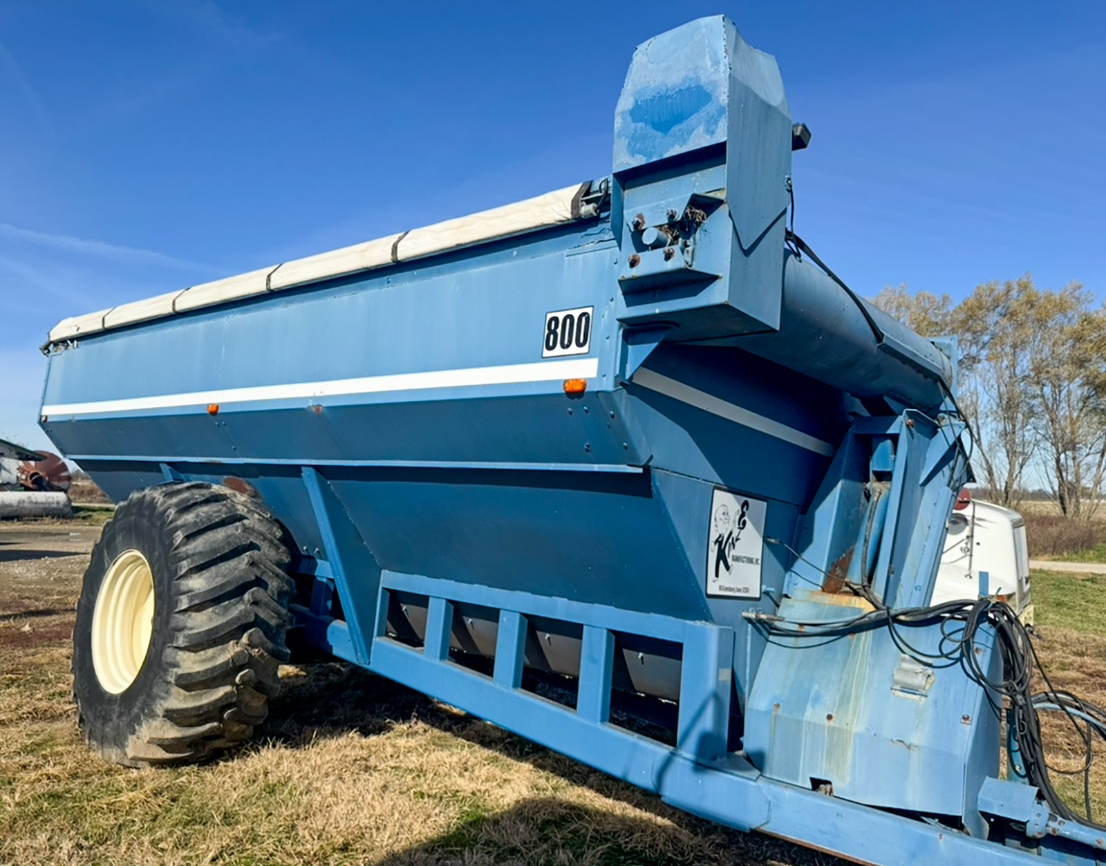 Property photo 5 - TIMED ONLINE ONLY FARM EQUIPMENT AUCTION IN HANCOCK COUNTY, INDIANA