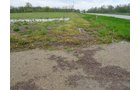 Access Looking West - 13.4+/- ACRE WOODS FOR SALE IN JAY COUNTY, INDIANA
