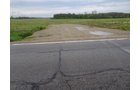 Driveway Entrance - 13.4+/- ACRE WOODS FOR SALE IN JAY COUNTY, INDIANA