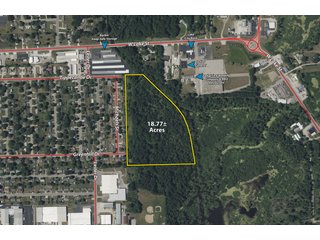Property photo 10 - 18.77+/- Acres for Sale in Kosciusko County, Indiana