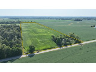 Property photo 1 - LAND FOR SALE - 20+/- ACRES OFFERED IN FAYETTE COUNTY, INDIANA