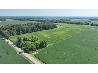 Property photo 2 - LAND FOR SALE - 20+/- ACRES OFFERED IN FAYETTE COUNTY, INDIANA