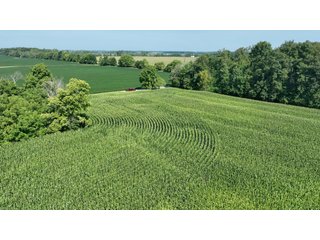 Property photo 7 - LAND FOR SALE - 20+/- ACRES OFFERED IN FAYETTE COUNTY, INDIANA