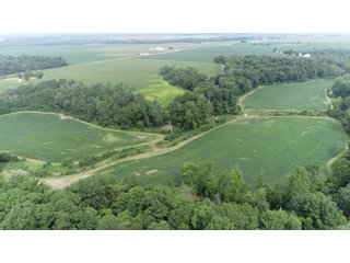 <b>CALL TODAY to examine the possibilities this property can off to YOU!</b>
-"Hunter's Paradise" featuring a mix of mature trees, elevation changes and a large stream 
flowing through the middle of the property
-Scattered meadows that can be used as income producing land or create your own food plots
-23.57+/- FSA Tillable acres with predominately Genesee and Sloan soils
-Heavy Whitetail pressure located in BIG BUCK COUNTRY
-Frequent Wild Turkey sightings
-Potential building site in the woods
-Current and long-term timber value. Quality Standing Timber! - PREMIER RECREATIONAL LAND WITH INCOME PRODUCING TILLABLE ACRES