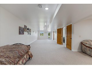 <B><font color=red>STILL ACCEPTING OFFERS</FONT></B>


Schrader Real Estate & Auction Co is pleased to present this unique real estate opportunity comprised of a beautiful custom-built home, scenic pond, large machine shed and barn, all sitting on 34+/- acres. Enjoy your morning coffee from the spacious kitchen or covered deck while seeing wildlife in the fields and pond. This setting offers both the enjoyment of relaxing by yourself or hosting large gatherings with friends and family in the finished basement or large outdoor patio with over 1,000 sq ft of outdoor finished space. Get ready to enjoy all the benefits of being in the country with both the machine shed that has a heated office or in the barn set up for your choice of any type of livestock. With the barn having concrete floor and fully insulated, this can easily be converted to a shop or storage. <br>
<li>	Built in 2021
<li>	Oversized 3-Car Garage
<li>	Custom made Cabinets and Vanities
<li>	Stainless steel appliances
<li>	Gas and Electric hookup for Stove and Dryer
<li>	Gas hookup for Living Room Fireplace
<li>	Sky lights in Master and Main bathroom
<li>	Finished Heated garage with floor drain and heavy duty wiring and receptacles 
<li>	Freestanding wood/coal Stove in living room (No electric needed)
<li>	Covered front porch, covered deck, and outdoor patio (partially covered)
<li>	Fruit/Root Cellar with Ample Shelving
<li>	Dual zone Upstairs/Downstairs energy efficient LP furnace
<li>	Whole house generator Hookup with Interlock System
<li>	R-24 sidewall/R-60 Ceiling dense pack insulation in House & Garage
<li>	Basement Spray Foamed (Walls and Box Sills)
<li>	All open windows are casement
<li>	Beautiful knotty pine ceilings on both Covered Deck and Porch
<li>	Maintenance-Free siding and decking
<li>	Cement Front porch and sidewalk to patio
<li>	Hookups for big screen in living room, Master bedroom, and Basement
<li>	120 ft drilled well 15 GPM that serves house, barn, shed, and garden
<li>	All underground wiring
<li>	Frost-free hydrant next to fertile mound garden
<li>	Small apple and pear orchard 
<li>	Landscape included trees and perennials for low maintenance 
<li>	Over 300 trees and shrubs in spacious yard 
<li>	Over 150 trees and shrubs under dripline
<li>	Approximately 0.75-acre pond 16 feet deep on far end with rock spillway
<li>	Entire driveway covered with blue rock
<li>	Frostless faucets on three sides of house
<li>	Outside receptacles on all four sides of house (eight total)
<li>	Small porch off laundry room with maintenance free decking
<li>	Battery backup sump pump that very rarely turns on
<li>	All high tensile woven wire fencing with six separated pasture and paddocks - REAL ESTATE FOR SALE 34+/- ACRES IN MARATHON COUNTY, WISCONSIN