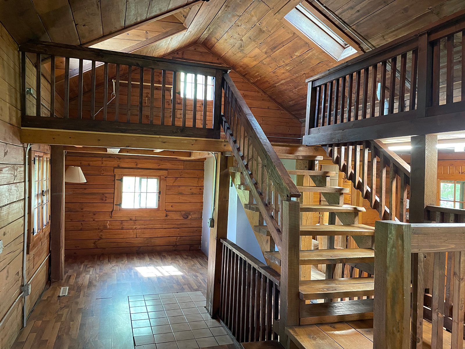 Find yourself surrounded by wooded acres sitting on the covered porch of this secluded log cabin located in central Grant County. There you can enjoy everything nature has to offer from excellent whitetail hunting to watching the variety of birds that frequent the feeders. The log cabin offers all the amenities of modern living including water, septic, electric and LP. The two centrally located food plots along with a spring-fed pond attract deer and other wildlife from the surrounding area. In the spring, enjoy chasing turkey and hunting for morel mushrooms. Take your UTV around the property or down the road just 0.2 miles away to Stitzer Bar & Grill. Perfect for any outdoor enthusiasts!<BR>
-LOG CABIN
-36+/- WOODED ACRES
-FOOD PLOTS
-EXCELLENT WHITETAIL AND TURKEY HUNTING
-POND - REAL ESTATE FOR SALE - 36+/- ACRES IN GRANT COUNTY WISCONSIN