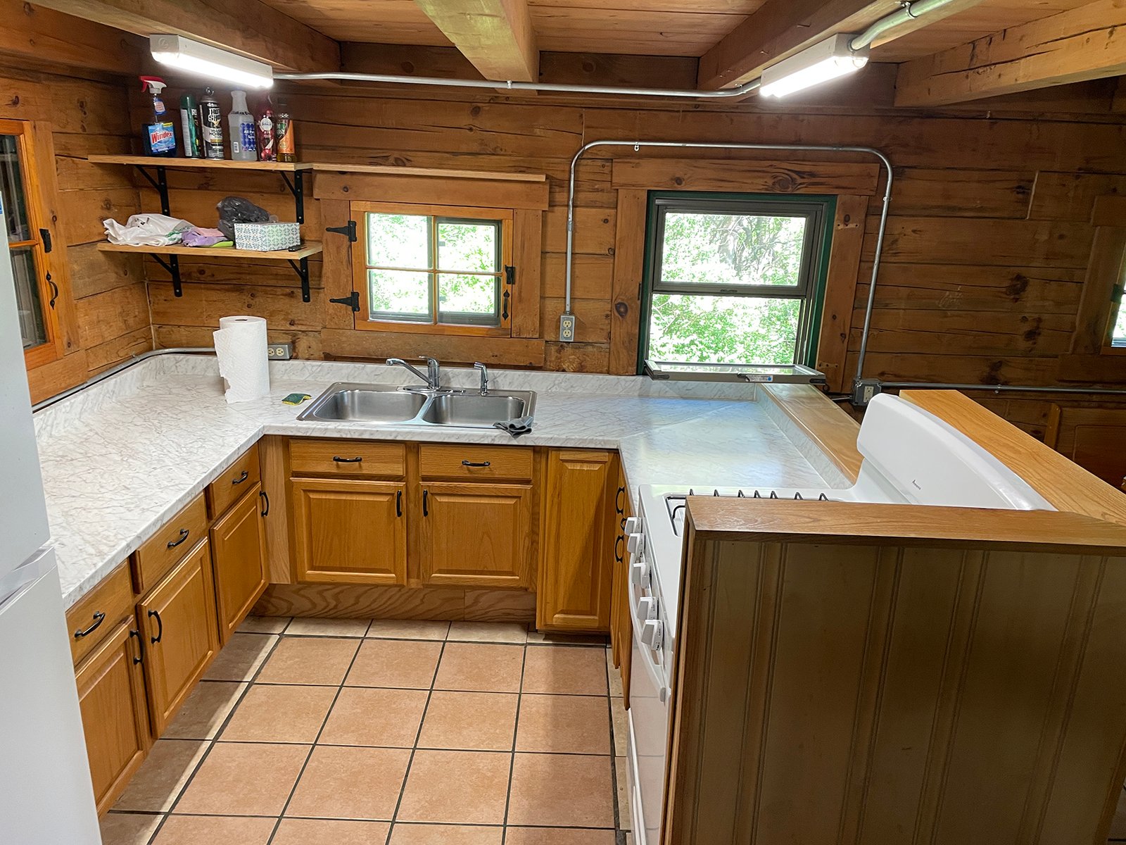 Find yourself surrounded by wooded acres sitting on the covered porch of this secluded log cabin located in central Grant County. There you can enjoy everything nature has to offer from excellent whitetail hunting to watching the variety of birds that frequent the feeders. The log cabin offers all the amenities of modern living including water, septic, electric and LP. The two centrally located food plots along with a spring-fed pond attract deer and other wildlife from the surrounding area. In the spring, enjoy chasing turkey and hunting for morel mushrooms. Take your UTV around the property or down the road just 0.2 miles away to Stitzer Bar & Grill. Perfect for any outdoor enthusiasts!<BR>
-LOG CABIN
-36+/- WOODED ACRES
-FOOD PLOTS
-EXCELLENT WHITETAIL AND TURKEY HUNTING
-POND - REAL ESTATE FOR SALE - 36+/- ACRES IN GRANT COUNTY WISCONSIN