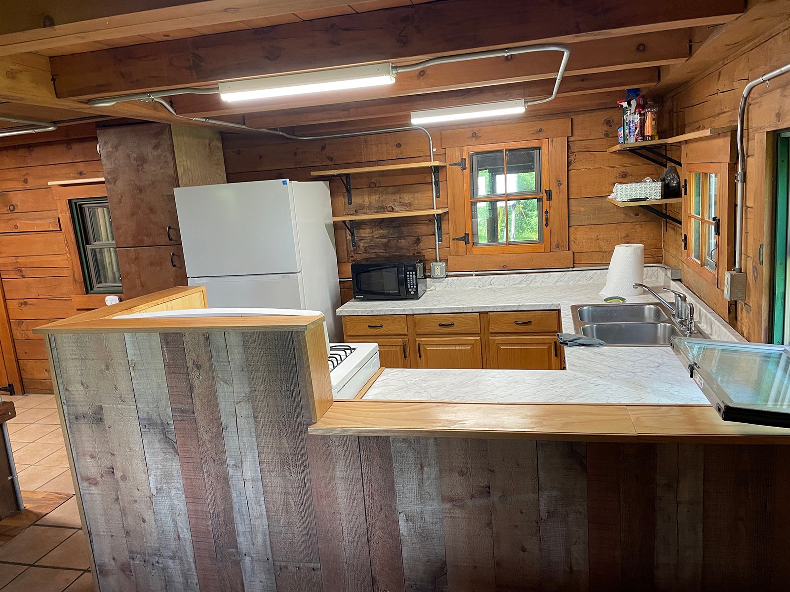 Find yourself surrounded by wooded acres sitting on the covered porch of this secluded log cabin located in central Grant County. There you can enjoy everything nature has to offer from excellent whitetail hunting to watching the variety of birds that frequent the feeders. The log cabin offers all the amenities of modern living including water, septic, electric and LP. The two centrally located food plots along with a spring-fed pond attract deer and other wildlife from the surrounding area. In the spring, enjoy chasing turkey and hunting for morel mushrooms. Take your UTV around the property or down the road just 0.2 miles away to Stitzer Bar & Grill. Perfect for any outdoor enthusiasts!<BR>
-LOG CABIN
-36+/- WOODED ACRES
-FOOD PLOTS
-EXCELLENT WHITETAIL AND TURKEY HUNTING
-POND - REAL ESTATE FOR SALE - 36+/- ACRES IN GRANT COUNTY WISCONSIN