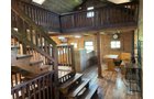 Find yourself surrounded by wooded acres sitting on the covered porch of this secluded log cabin located in central Grant County. There you can enjoy everything nature has to offer from excellent whitetail hunting to watching the variety of birds that frequent the feeders. The log cabin offers all the amenities of modern living including water, septic, electric and LP. The two centrally located food plots along with a spring-fed pond attract deer and other wildlife from the surrounding area. In the spring, enjoy chasing turkey and hunting for morel mushrooms. Take your UTV around the property or down the road just 0.2 miles away to Stitzer Bar & Grill. Perfect for any outdoor enthusiasts!<BR>
-LOG CABIN
-36+/- WOODED ACRES
-FOOD PLOTS
-EXCELLENT WHITETAIL AND TURKEY HUNTING
-POND - REAL ESTATE FOR SALE - 36+/- ACRES IN GRANT COUNTY WISCONSIN