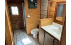 Find yourself surrounded by wooded acres sitting on the covered porch of this secluded log cabin located in central Grant County. There you can enjoy everything nature has to offer from excellent whitetail hunting to watching the variety of birds that frequent the feeders. The log cabin offers all the amenities of modern living including water, septic, electric and LP. The two centrally located food plots along with a spring-fed pond attract deer and other wildlife from the surrounding area. In the spring, enjoy chasing turkey and hunting for morel mushrooms. Take your UTV around the property or down the road just 0.2 miles away to Stitzer Bar & Grill. Perfect for any outdoor enthusiasts!<BR>
-LOG CABIN
-36+/- WOODED ACRES
-FOOD PLOTS
-EXCELLENT WHITETAIL AND TURKEY HUNTING
-POND - REAL ESTATE FOR SALE - 36+/- ACRES IN GRANT COUNTY WISCONSIN