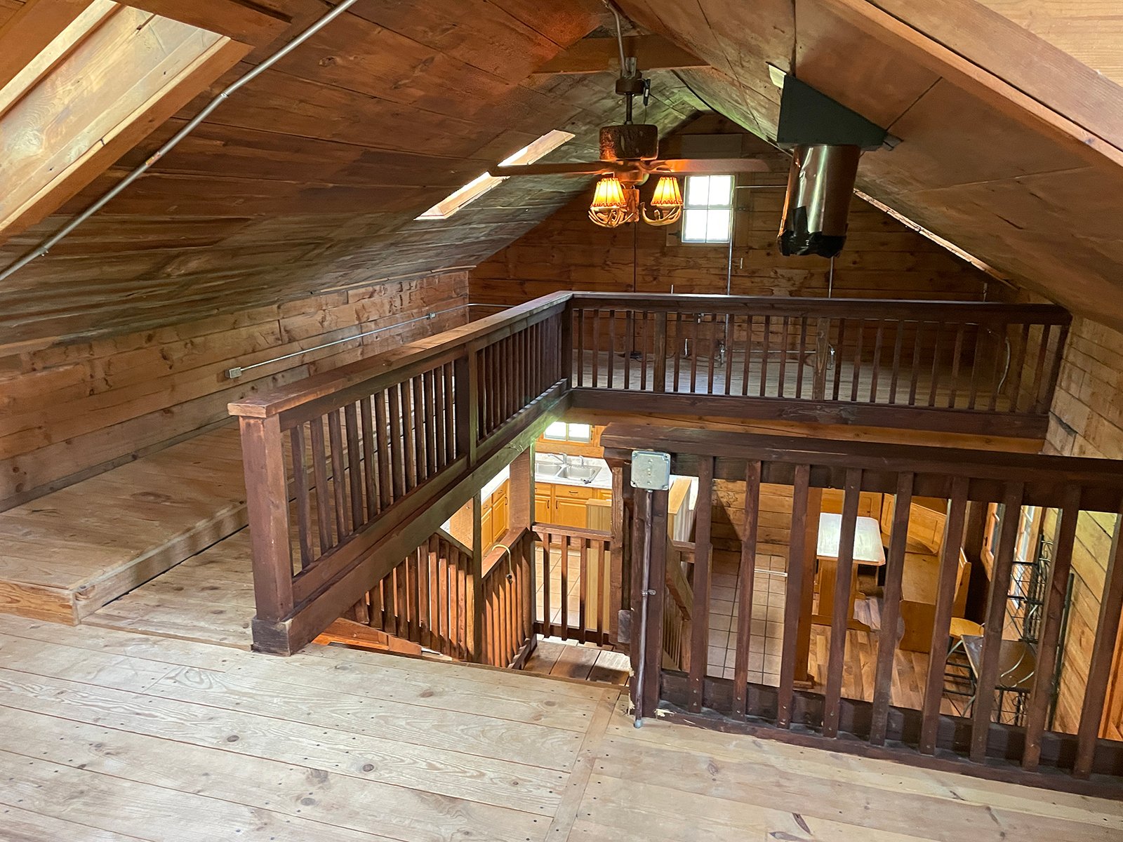 Find yourself surrounded by wooded acres sitting on the covered porch of this secluded log cabin located in central Grant County. There you can enjoy everything nature has to offer from excellent whitetail hunting to watching the variety of birds that frequent the feeders. The log cabin offers all the amenities of modern living including water, septic, electric and LP. The two centrally located food plots along with a spring-fed pond attract deer and other wildlife from the surrounding area. In the spring, enjoy chasing turkey and hunting for morel mushrooms. Take your UTV around the property or down the road just 0.2 miles away to Stitzer Bar & Grill. Perfect for any outdoor enthusiasts!<BR>
-LOG CABIN
-36+/- WOODED ACRES
-FOOD PLOTS
-EXCELLENT WHITETAIL AND TURKEY HUNTING
-POND - REAL ESTATE FOR SALE - 36+/- ACRES IN GRANT COUNTY WISCONSIN