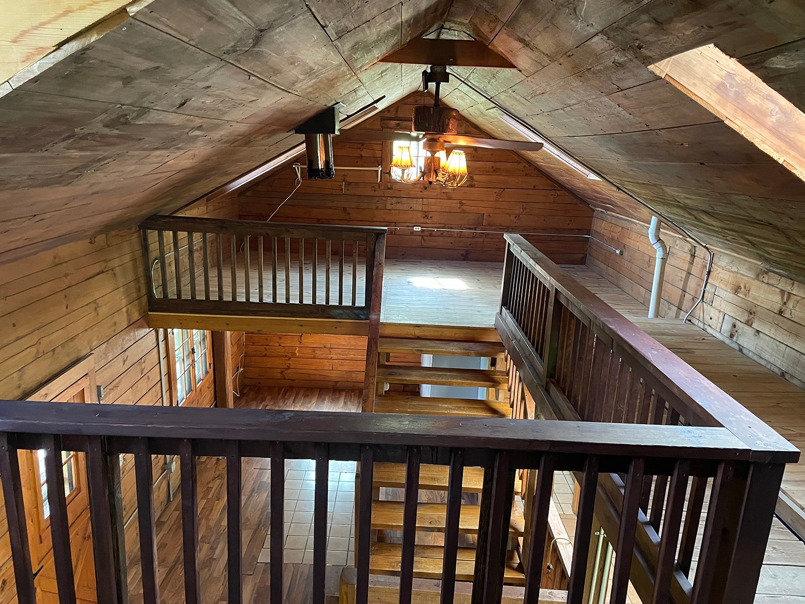 Find yourself surrounded by wooded acres sitting on the covered porch of this secluded log cabin located in central Grant County. There you can enjoy everything nature has to offer from excellent whitetail hunting to watching the variety of birds that frequent the feeders. The log cabin offers all the amenities of modern living including water, septic, electric and LP. The two centrally located food plots along with a spring-fed pond attract deer and other wildlife from the surrounding area. In the spring, enjoy chasing turkey and hunting for morel mushrooms. Take your UTV around the property or down the road just 0.2 miles away to Stitzer Bar & Grill. Perfect for any outdoor enthusiasts!<BR>
-LOG CABIN
-36+/- WOODED ACRES
-FOOD PLOTS
-EXCELLENT WHITETAIL AND TURKEY HUNTING
-POND - REAL ESTATE FOR SALE - 36+/- ACRES IN GRANT COUNTY WISCONSIN