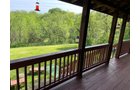 Find yourself surrounded by wooded acres sitting on the covered porch of this secluded log cabin located in central Grant County. There you can enjoy everything nature has to offer from excellent whitetail hunting to watching the variety of birds that frequent the feeders. The log cabin offers all the amenities of modern living including water, septic, electric and LP. The two centrally located food plots along with a spring-fed pond attract deer and other wildlife from the surrounding area. In the spring, enjoy chasing turkey and hunting for morel mushrooms. Take your UTV around the property or down the road just 0.2 miles away to Stitzer Bar & Grill. Perfect for any outdoor enthusiasts!<BR>
-LOG CABIN
-36+/- WOODED ACRES
-FOOD PLOTS
-EXCELLENT WHITETAIL AND TURKEY HUNTING
-POND - REAL ESTATE FOR SALE - 36+/- ACRES IN GRANT COUNTY WISCONSIN