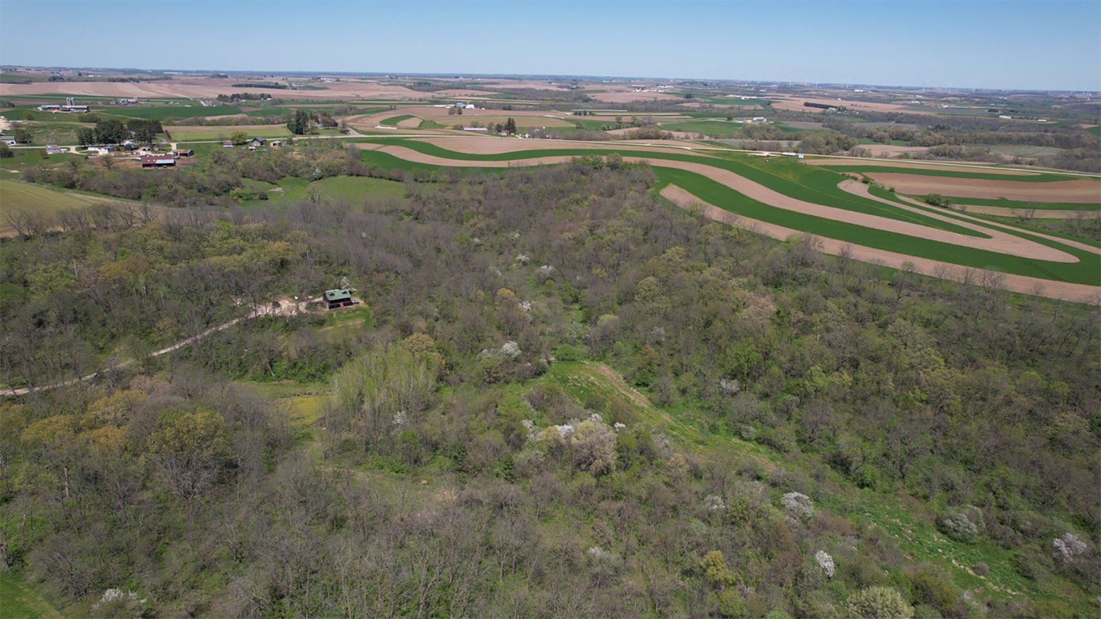 Property photo 2 - REAL ESTATE FOR SALE - 36+/- ACRES IN GRANT COUNTY WISCONSIN