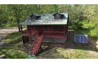 Find yourself surrounded by wooded acres sitting on the covered porch of this secluded log cabin located in central Grant County. There you can enjoy everything nature has to offer from excellent whitetail hunting to watching the variety of birds that frequent the feeders. The log cabin offers all the amenities of modern living including water, septic, electric and LP. The two centrally located food plots along with a spring-fed pond attract deer and other wildlife from the surrounding area. In the spring, enjoy chasing turkey and hunting for morel mushrooms. Take your UTV around the property or down the road just 0.2 miles away to Stitzer Bar & Grill. Perfect for any outdoor enthusiasts!<BR>
-LOG CABIN
-36+/- WOODED ACRES
-FOOD PLOTS
-EXCELLENT WHITETAIL AND TURKEY HUNTING
-POND - REAL ESTATE FOR SALE - 36+/- ACRES IN GRANT COUNTY WISCONSIN