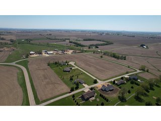 Enjoy the tranquility and many benefits of being in this spacious subdivision situated adjacent to Coles Acres Golf Course.  These large lots provide exceptional room for building your dream custom-built home with ample outdoor green space.  Less than one mile from Cuba City, this area has quickly become one of the more desirable locations in southwest Wisconsin.  On top of being next to this semi-private course, this central location lands you only 20 minutes from 4 other neighboring golf courses including the Galena Golf Course.  Whether you love to golf or are looking for the perfect place to call home, don't miss this excellent opportunity to build the lifestyle you've always dreamed of!

<b>Lot Sizes:
Lot 9: 0.70 Acres = $31,500
Lot 25: 0.92 Acres = $41,400
Lot 26: 0.923 Acres = $41,535
Lot 27: 0.775 Acres = $34,875
Lot 28: 0.914 Acres = $41,130
Lot 29: 1.116 Acres = $50,220</b> - PRESIDENTIAL ESTATES - LOTS FOR SALE
