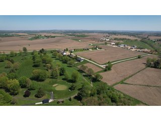 Enjoy the tranquility and many benefits of being in this spacious subdivision situated adjacent to Coles Acres Golf Course.  These large lots provide exceptional room for building your dream custom-built home with ample outdoor green space.  Less than one mile from Cuba City, this area has quickly become one of the more desirable locations in southwest Wisconsin.  On top of being next to this semi-private course, this central location lands you only 20 minutes from 4 other neighboring golf courses including the Galena Golf Course.  Whether you love to golf or are looking for the perfect place to call home, don't miss this excellent opportunity to build the lifestyle you've always dreamed of!

<b>Lot Sizes:
Lot 9: 0.70 Acres = $31,500
Lot 25: 0.92 Acres = $41,400
Lot 26: 0.923 Acres = $41,535
Lot 27: 0.775 Acres = $34,875
Lot 28: 0.914 Acres = $41,130
Lot 29: 1.116 Acres = $50,220</b> - PRESIDENTIAL ESTATES - LOTS FOR SALE