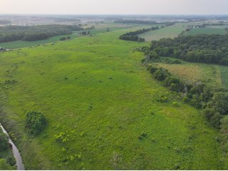 This a great dual-purpose property that could serve a variety of purposes ranging from hunting land, build sites, or being converted to farmland. The previous CRP contract has expired making the land free for multiple purposes. Consider the yield potential of the property with its soils getting preserved through the recent CRP practices! - RECREATIONAL/FARMLAND FOR SALE IN DEKALB COUNTY, INDIANA