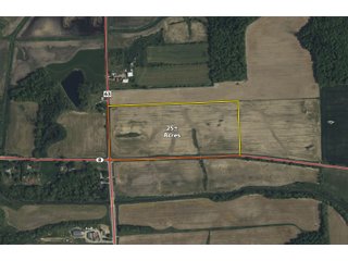 It is not often you can find a smaller scale tillable tract for just $15,00/acre in Dekalb County! This property contains quality soils and tremendous access points creating for great future appreciation! - FARMLAND FOR SALE IN DEKALB COUNTY, INDIANA