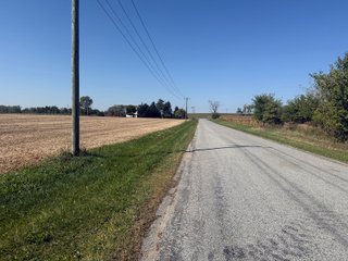 Located just 1/2 mile South of US 30 and directly across from a major industrial hub, this 35.5+/- acre parcel offers an exceptional opportunity for commercial or industrial development in a fast-growing area of Allen and Whitley Counties. With direct frontage on County Line Road and Yellow River Road, and bordered by active railroad tracks on the southern boundary, this site offers excellent logistics potential - including the possibility for a future rail spur.
Currently comprised of highly productive tillable ground with Pewamo, Blount, and Haskins soils, this tract offers strong investment value while planning for future use. The site includes dual road access, making it ideal for phased development or potential subdivision. - LAND FOR SALE IN ALLEN COUNTY, INDIANA
