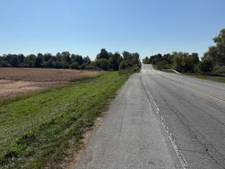 Located just 1/2 mile South of US 30 and directly across from a major industrial hub, this 35.5+/- acre parcel offers an exceptional opportunity for commercial or industrial development in a fast-growing area of Allen and Whitley Counties. With direct frontage on County Line Road and Yellow River Road, and bordered by active railroad tracks on the southern boundary, this site offers excellent logistics potential - including the possibility for a future rail spur.
Currently comprised of highly productive tillable ground with Pewamo, Blount, and Haskins soils, this tract offers strong investment value while planning for future use. The site includes dual road access, making it ideal for phased development or potential subdivision. - LAND FOR SALE IN ALLEN COUNTY, INDIANA