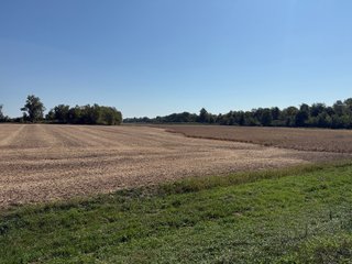 Located just 1/2 mile South of US 30 and directly across from a major industrial hub, this 35.5+/- acre parcel offers an exceptional opportunity for commercial or industrial development in a fast-growing area of Allen and Whitley Counties. With direct frontage on County Line Road and Yellow River Road, and bordered by active railroad tracks on the southern boundary, this site offers excellent logistics potential - including the possibility for a future rail spur.
Currently comprised of highly productive tillable ground with Pewamo, Blount, and Haskins soils, this tract offers strong investment value while planning for future use. The site includes dual road access, making it ideal for phased development or potential subdivision. - LAND FOR SALE IN ALLEN COUNTY, INDIANA