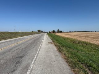 Located just 1/2 mile South of US 30 and directly across from a major industrial hub, this 35.5+/- acre parcel offers an exceptional opportunity for commercial or industrial development in a fast-growing area of Allen and Whitley Counties. With direct frontage on County Line Road and Yellow River Road, and bordered by active railroad tracks on the southern boundary, this site offers excellent logistics potential - including the possibility for a future rail spur.
Currently comprised of highly productive tillable ground with Pewamo, Blount, and Haskins soils, this tract offers strong investment value while planning for future use. The site includes dual road access, making it ideal for phased development or potential subdivision. - LAND FOR SALE IN ALLEN COUNTY, INDIANA