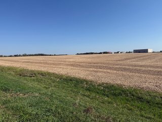 Located just 1/2 mile South of US 30 and directly across from a major industrial hub, this 35.5+/- acre parcel offers an exceptional opportunity for commercial or industrial development in a fast-growing area of Allen and Whitley Counties. With direct frontage on County Line Road and Yellow River Road, and bordered by active railroad tracks on the southern boundary, this site offers excellent logistics potential - including the possibility for a future rail spur.
Currently comprised of highly productive tillable ground with Pewamo, Blount, and Haskins soils, this tract offers strong investment value while planning for future use. The site includes dual road access, making it ideal for phased development or potential subdivision. - LAND FOR SALE IN ALLEN COUNTY, INDIANA