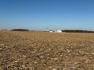 Excellent Farmland with Development Potential
Visibility from I-469
Frontage on Pleasant Center Road
Near the Ft Wayne International Airport
Public Water
Pleasant Twp
 - LAND FOR SALE - 74.30+/-ACRES OFFERED IN 1 TRACT IN ALLEN COUNTY, INDIANA