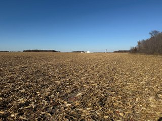 Excellent Farmland with Development Potential
Visibility from I-469
Frontage on Pleasant Center Road
Near the Ft Wayne International Airport
Public Water
Pleasant Twp
 - LAND FOR SALE - 74.30+/-ACRES OFFERED IN 1 TRACT IN ALLEN COUNTY, INDIANA