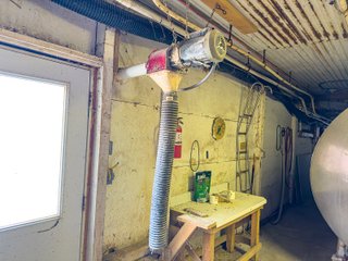 This is a tremendous opportunity to purchase a rural home and four Outbuildings with significant square footage under roof. The outbuildings offer a plethora of opportunities for livestock and/or storage, and the acreage allows for further expansion if desired. The outbuildings total 18,560 Sq. Ft. and the house contains 1,768 sq ft, 3 bedrooms, and one full bath. - REAL ESTATE FOR SALE 11.13+/- ACRES IN HUNTINGTON COUNTY, INDIANA
