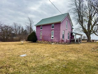 Property photo 1 - REAL ESTATE FOR SALE 11.13+/- ACRES IN HUNTINGTON COUNTY, INDIANA