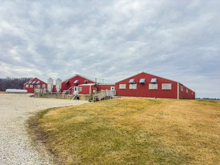 Property photo 2 - REAL ESTATE FOR SALE 11.13+/- ACRES IN HUNTINGTON COUNTY, INDIANA