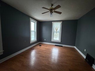 This is a tremendous opportunity to purchase a rural home and four Outbuildings with significant square footage under roof. The outbuildings offer a plethora of opportunities for livestock and/or storage, and the acreage allows for further expansion if desired. The outbuildings total 18,560 Sq. Ft. and the house contains 1,768 sq ft, 3 bedrooms, and one full bath. - REAL ESTATE FOR SALE 11.13+/- ACRES IN HUNTINGTON COUNTY, INDIANA