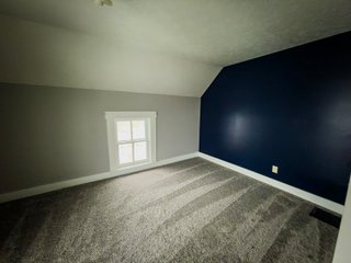 This is a tremendous opportunity to purchase a rural home and four Outbuildings with significant square footage under roof. The outbuildings offer a plethora of opportunities for livestock and/or storage, and the acreage allows for further expansion if desired. The outbuildings total 18,560 Sq. Ft. and the house contains 1,768 sq ft, 3 bedrooms, and one full bath. - REAL ESTATE FOR SALE 11.13+/- ACRES IN HUNTINGTON COUNTY, INDIANA