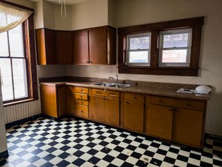 This is a tremendous opportunity to purchase a rural home and four Outbuildings with significant square footage under roof. The outbuildings offer a plethora of opportunities for livestock and/or storage, and the acreage allows for further expansion if desired. The outbuildings total 18,560 Sq. Ft. and the house contains 1,768 sq ft, 3 bedrooms, and one full bath. - REAL ESTATE FOR SALE 11.13+/- ACRES IN HUNTINGTON COUNTY, INDIANA