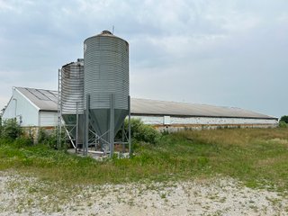 Don't miss this unique offering that includes a versatile mix of income-producing and recreational opportunities. Features include hog confinement buildings, three pole barns totaling 12,522 sq. ft. farm shop, a 1,456 sq. ft. home built in 2014, and wooded acreage. The property also includes nine lagoons-ideal for waterfowl hunting and wildlife habitat. Excellent potential for both livestock operation and hunting.<br><br>
<b>Tract 1:</b> 33.5+/-  Individual List price of $335,000. A waterfowl hunter's paradise with 7 ponds that were previous lagoons that have been cleaned and hold a heavy flow of ducks and geese. Consider the potential of stocking the ponds with fish as well. This tract also includes one confinement building that could be converted for numerous recreational uses.<br>
<b>Tract 2:</b> 16.5+/-  Individual List Price of $165,000 containing numerous outbuildings and confinement facilities. Consider the possibilities at hand with the immense amount of square footage available.<br>
<b>Tract 3:</b> 11+/-  Individual List Price of $275,000. Includes the 1,456 sq. ft. potential home and several outbuildings with wooded acreage.

 - RECREATIONAL LAND AND LIVESTOCK FACILITIES FOR SALE