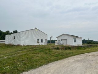 Don't miss this unique offering that includes a versatile mix of income-producing and recreational opportunities. Features include hog confinement buildings, three pole barns totaling 12,522 sq. ft. farm shop, a 1,456 sq. ft. home built in 2014, and wooded acreage. The property also includes nine lagoons-ideal for waterfowl hunting and wildlife habitat. Excellent potential for both livestock operation and hunting.<br><br>
<b>Tract 1:</b> 33.5+/-  Individual List price of $335,000. A waterfowl hunter's paradise with 7 ponds that were previous lagoons that have been cleaned and hold a heavy flow of ducks and geese. Consider the potential of stocking the ponds with fish as well. This tract also includes one confinement building that could be converted for numerous recreational uses.<br>
<b>Tract 2:</b> 16.5+/-  Individual List Price of $165,000 containing numerous outbuildings and confinement facilities. Consider the possibilities at hand with the immense amount of square footage available.<br>
<b>Tract 3:</b> 11+/-  Individual List Price of $275,000. Includes the 1,456 sq. ft. potential home and several outbuildings with wooded acreage.

 - RECREATIONAL LAND AND LIVESTOCK FACILITIES FOR SALE