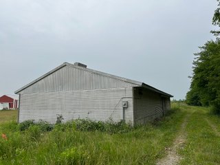 Don't miss this unique offering that includes a versatile mix of income-producing and recreational opportunities. Features include hog confinement buildings, three pole barns totaling 12,522 sq. ft. farm shop, a 1,456 sq. ft. home built in 2014, and wooded acreage. The property also includes nine lagoons-ideal for waterfowl hunting and wildlife habitat. Excellent potential for both livestock operation and hunting.<br><br>
<b>Tract 1:</b> 33.5+/-  Individual List price of $335,000. A waterfowl hunter's paradise with 7 ponds that were previous lagoons that have been cleaned and hold a heavy flow of ducks and geese. Consider the potential of stocking the ponds with fish as well. This tract also includes one confinement building that could be converted for numerous recreational uses.<br>
<b>Tract 2:</b> 16.5+/-  Individual List Price of $165,000 containing numerous outbuildings and confinement facilities. Consider the possibilities at hand with the immense amount of square footage available.<br>
<b>Tract 3:</b> 11+/-  Individual List Price of $275,000. Includes the 1,456 sq. ft. potential home and several outbuildings with wooded acreage.

 - RECREATIONAL LAND AND LIVESTOCK FACILITIES FOR SALE